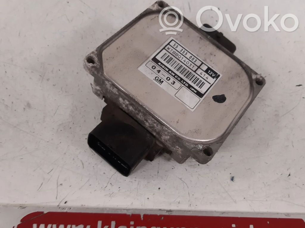 Saab 9-3 Ver2 Gearbox control unit/module 
