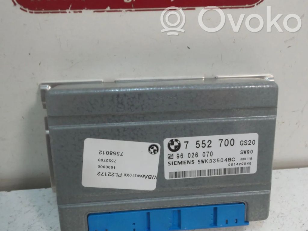 BMW 3 E46 Gearbox control unit/module 