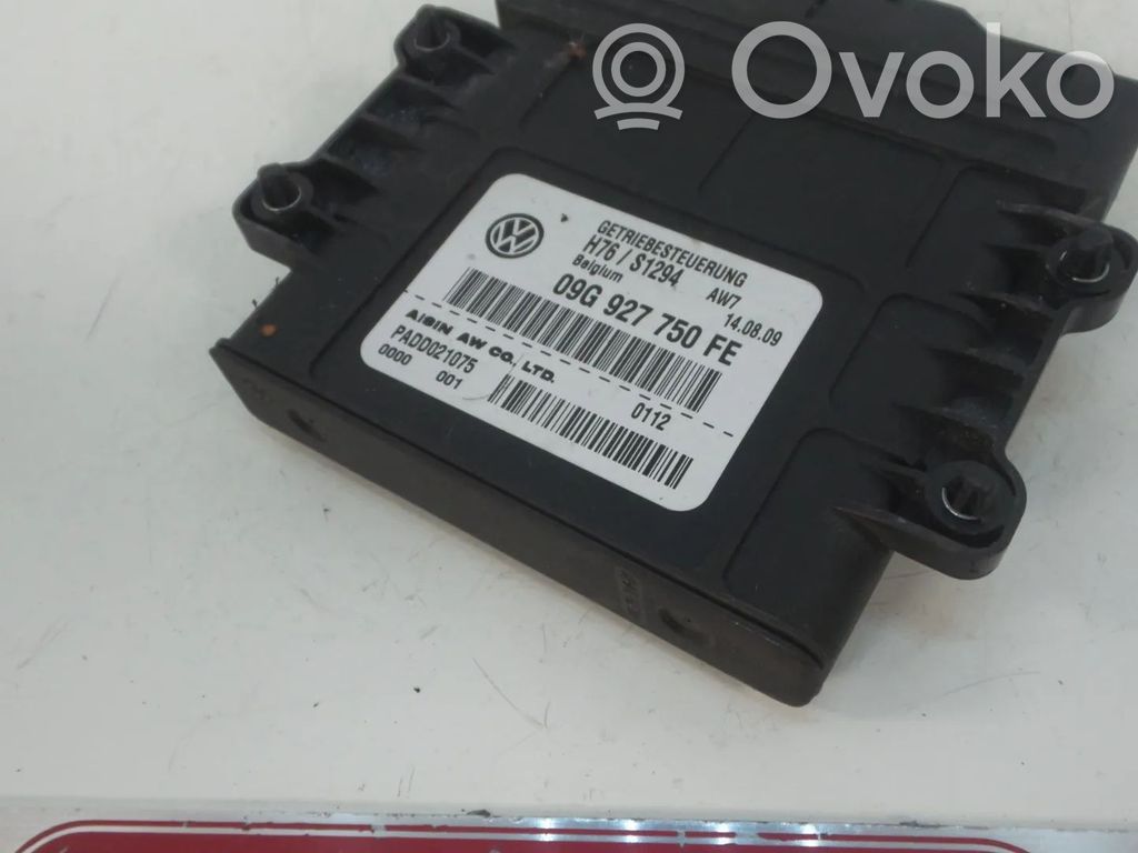 Volkswagen Tiguan Unidad de control/módulo de la caja de cambios 