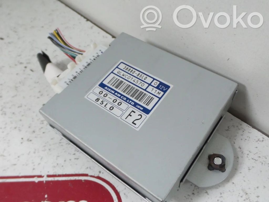 Opel Agila B Gearbox control unit/module 