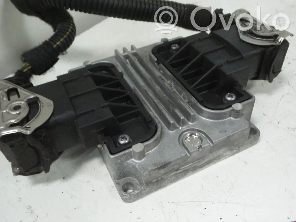 Opel Corsa D Gearbox control unit/module 