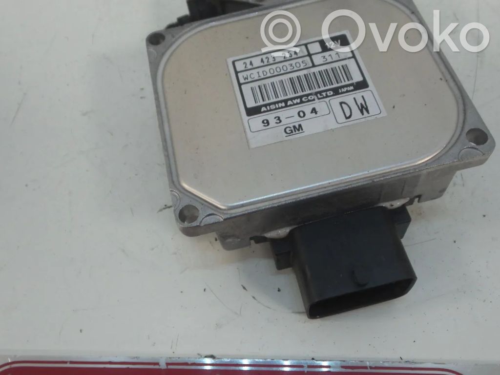 Opel Signum Unidad de control/módulo de la caja de cambios 