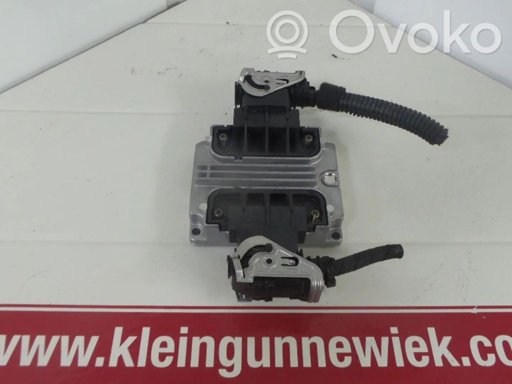 Opel Signum Unidad de control/módulo de la caja de cambios 
