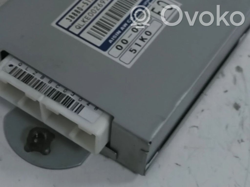 Opel Agila B Gearbox control unit/module 