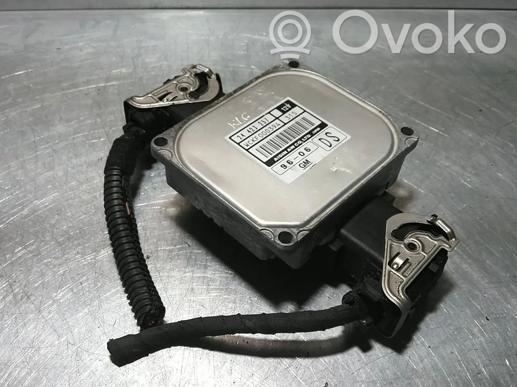 Opel Signum Gearbox control unit/module 