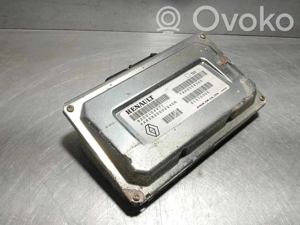 Renault Laguna II Pārnesumkārbas vadības bloks 