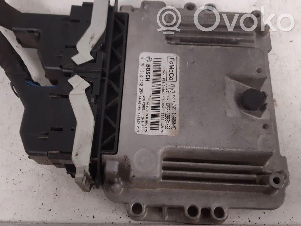 Ford B-MAX Engine control unit/module 