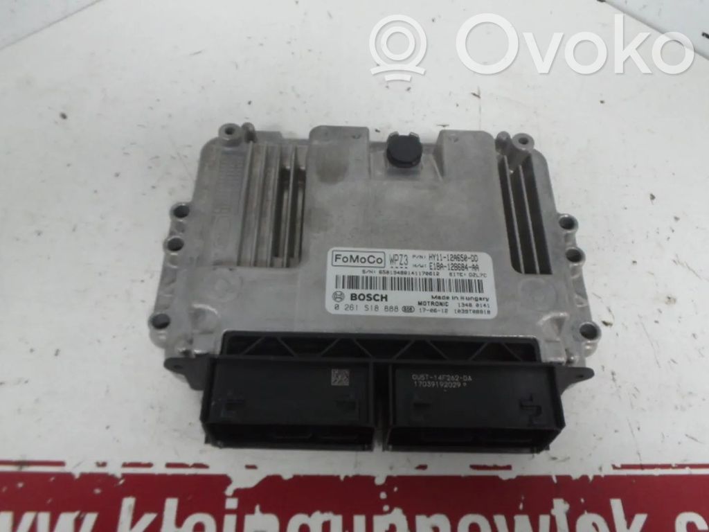 Ford B-MAX Engine control unit/module 