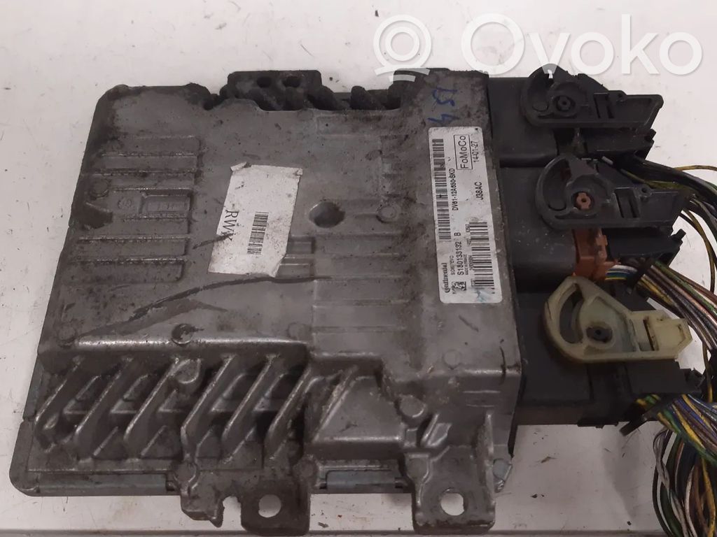 Engine control unit/module   DV6112A650BKD,1824683,AU7112A650AJA,DV6112A650BKE,DV6112A650CHC,TZGA