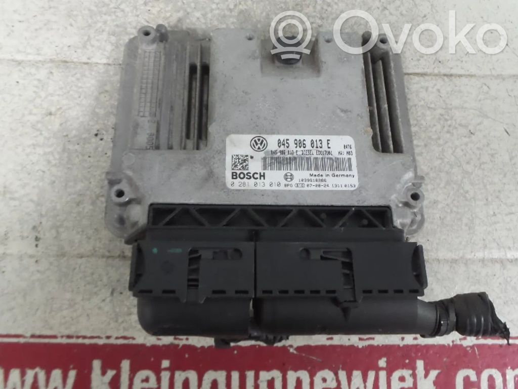 Engine control unit/module   045906013E,BMS