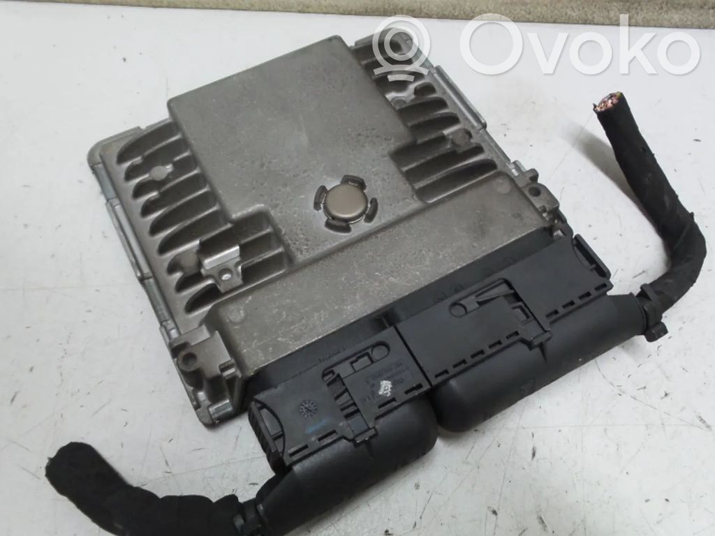 Volkswagen Beetle A5 Engine control unit/module 