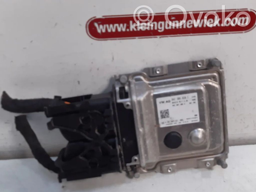 Volkswagen Up Engine control unit/module 