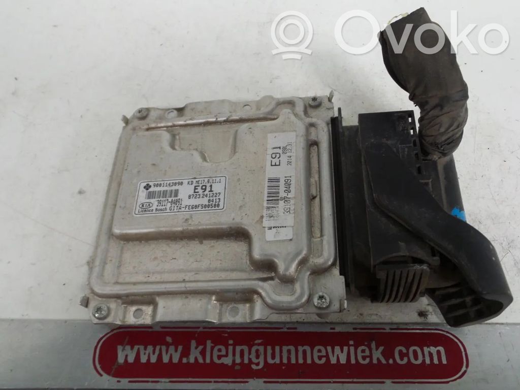 KIA Picanto Engine control unit/module 