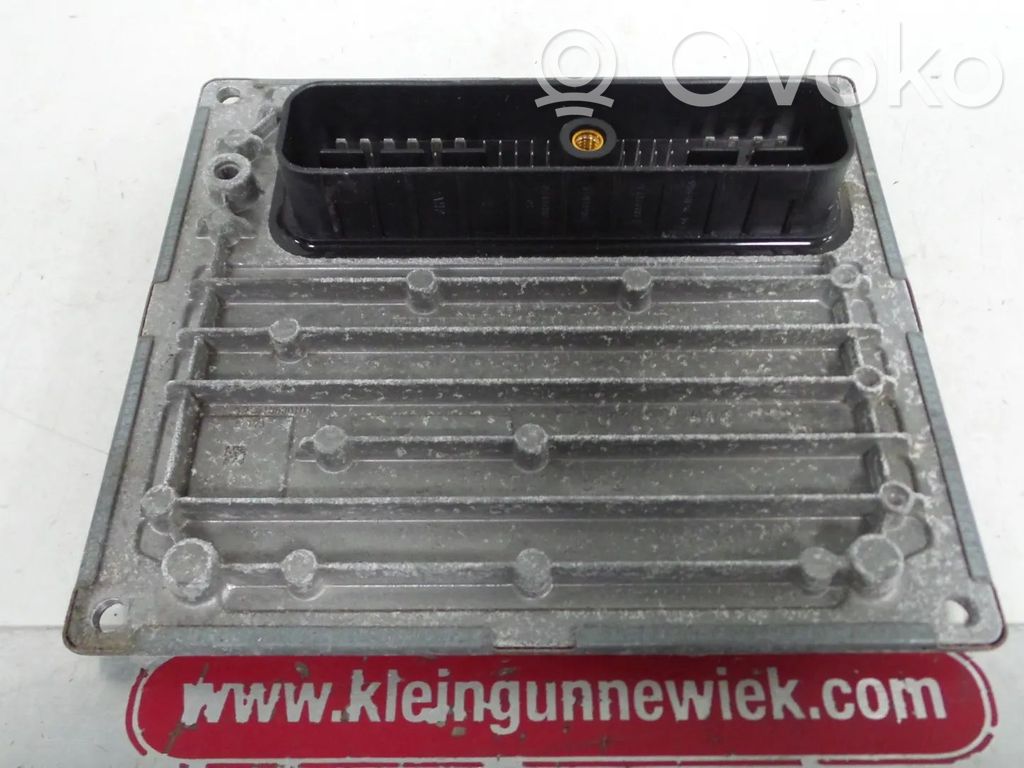 Volvo C30 Sterownik / Moduł ECU 