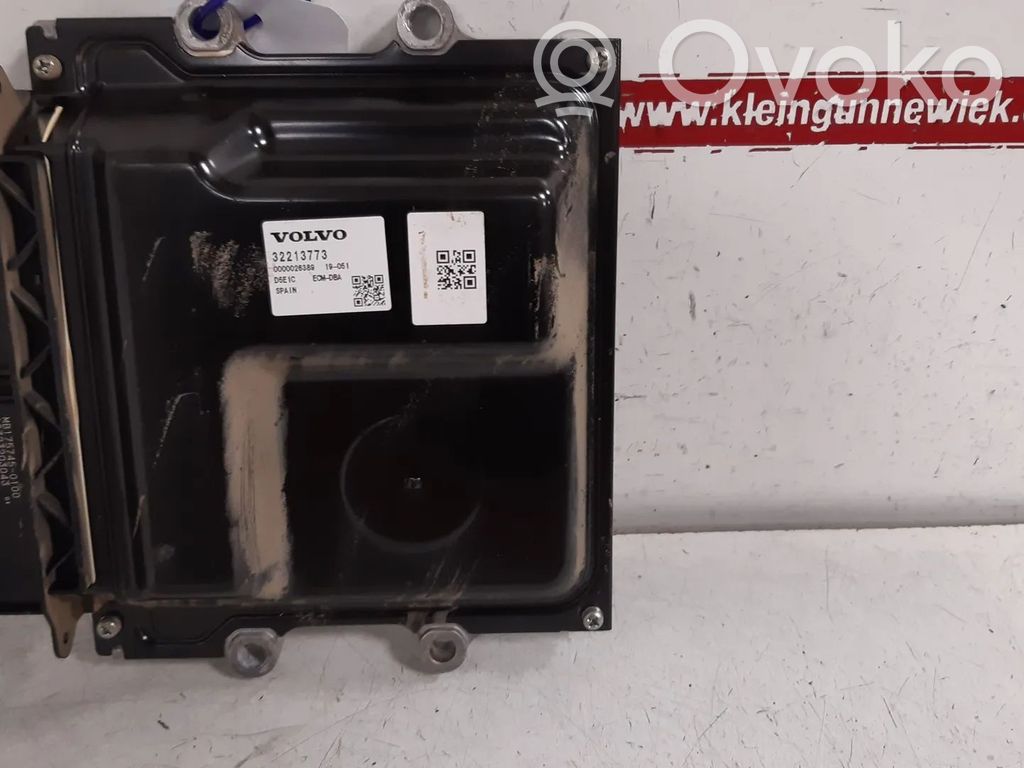 Volvo V40 Engine control unit/module 