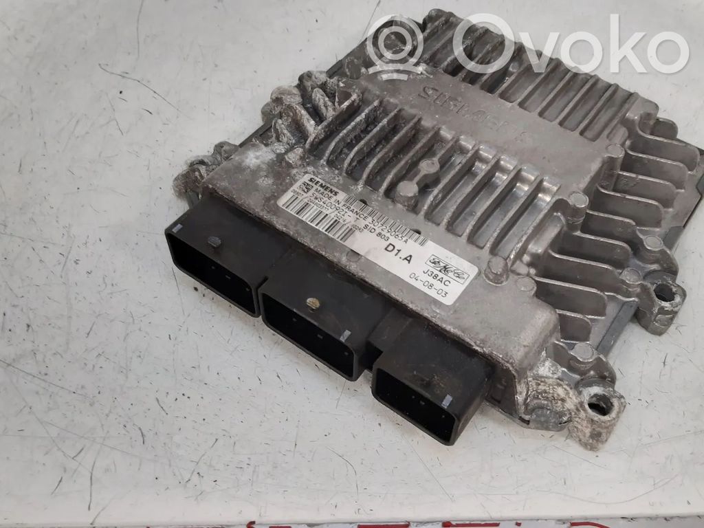 Engine control unit/module   30729065