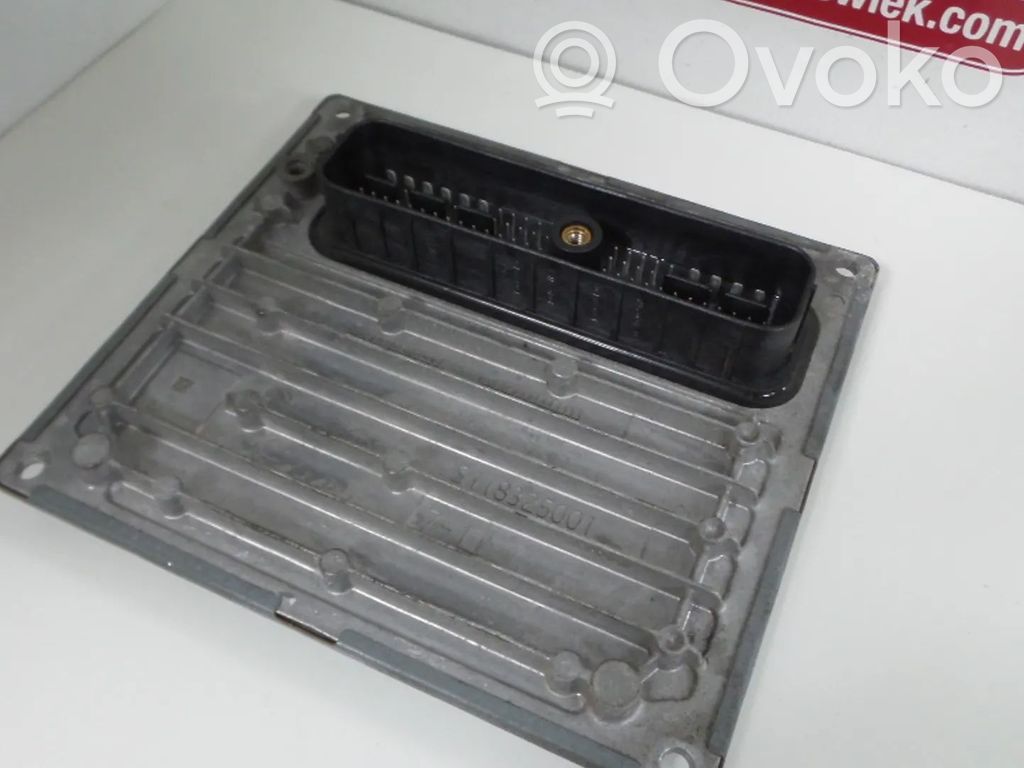 Ford Fusion Sterownik / Moduł ECU 