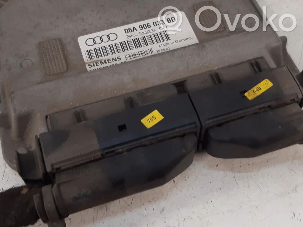 Audi A3 S3 8L Engine control unit/module 