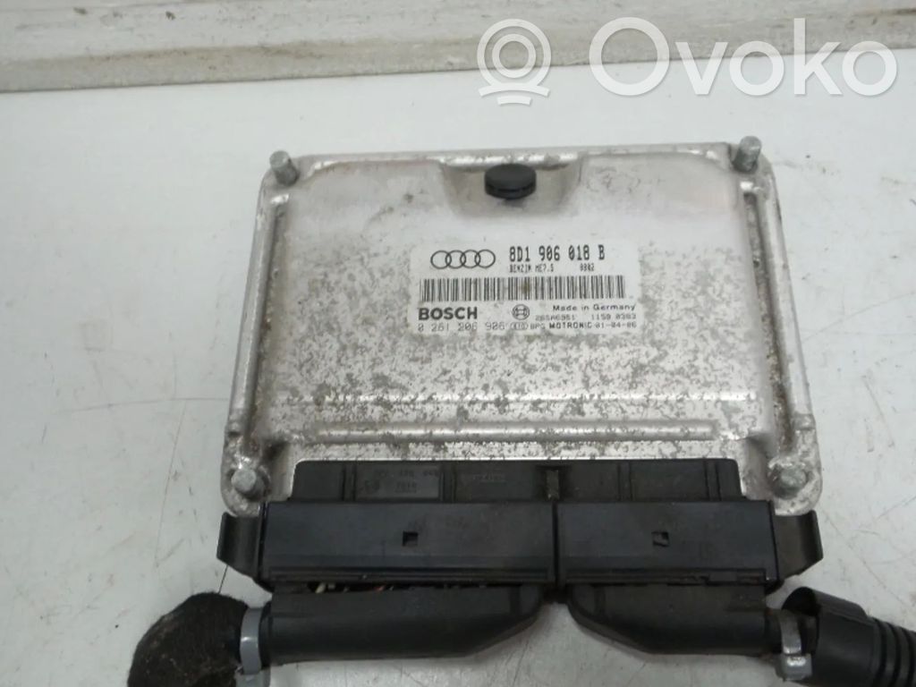Audi A3 S3 8L Calculateur moteur ECU 