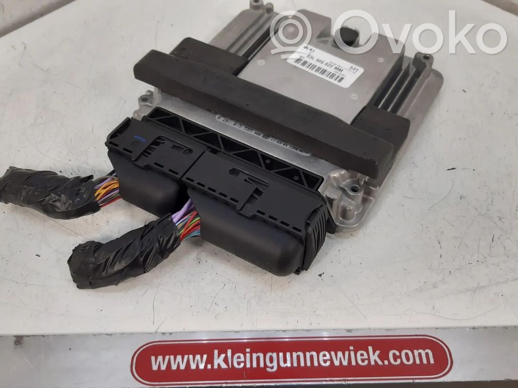 Audi A4 S4 B8 8K Engine control unit/module 