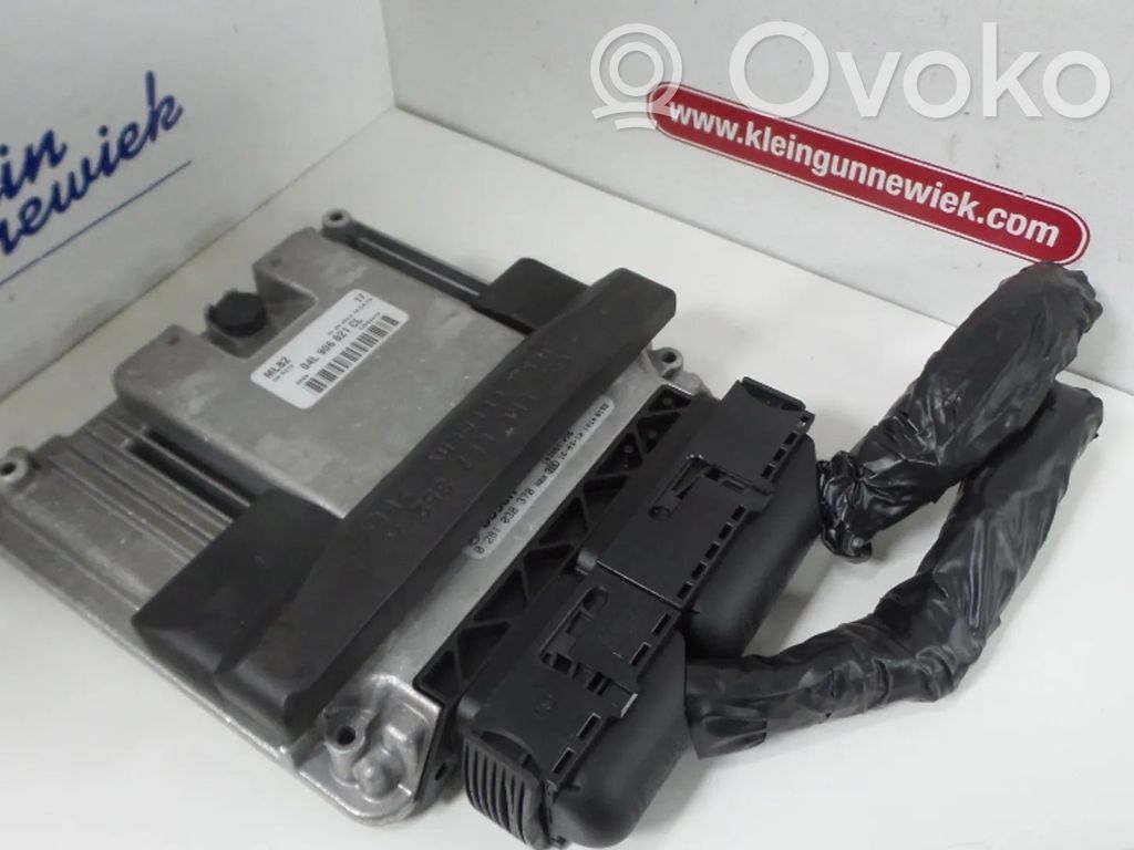 Engine control unit/module   04L906021CL,CNH,CNHA,CNHACNH