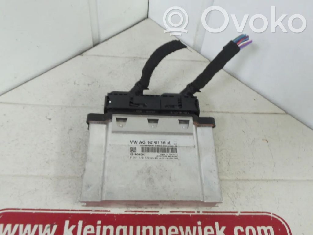 Engine control unit/module   04C907309AE,CHZ,CHZB,CHZBCHZ