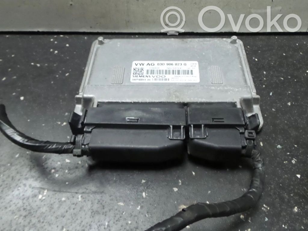 Volkswagen Fox Engine control unit/module 
