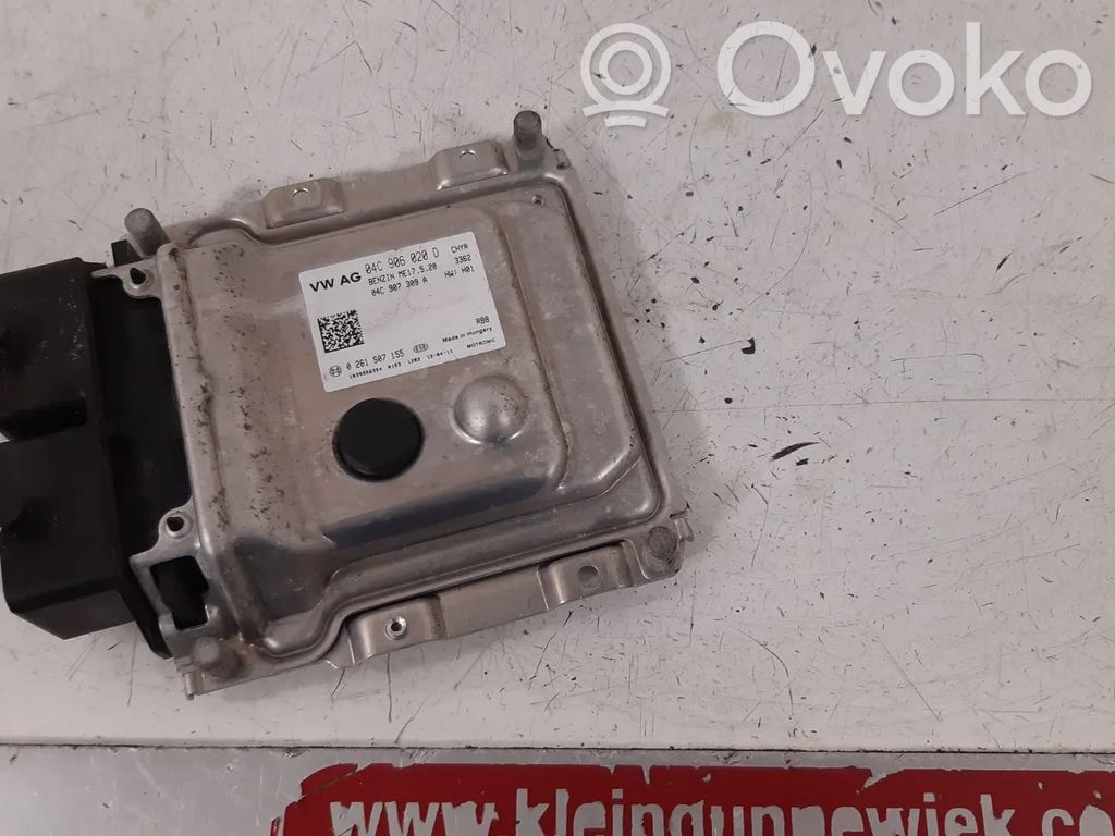 Volkswagen Up Sterownik / Moduł ECU 