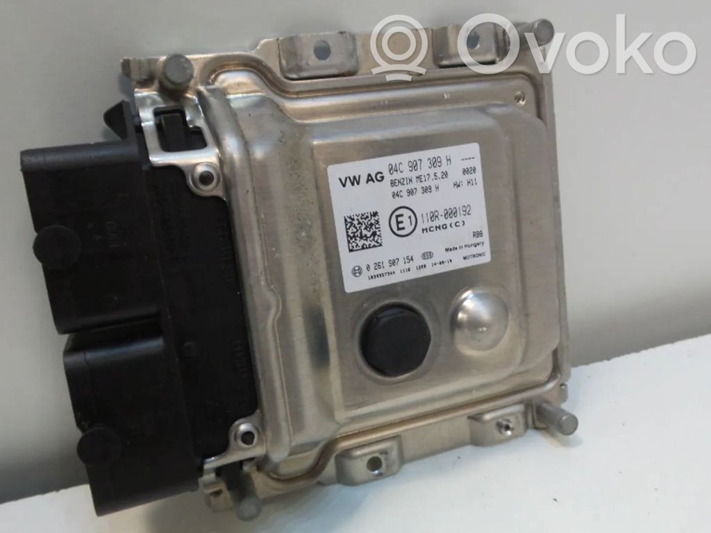 Volkswagen Up Sterownik / Moduł ECU 
