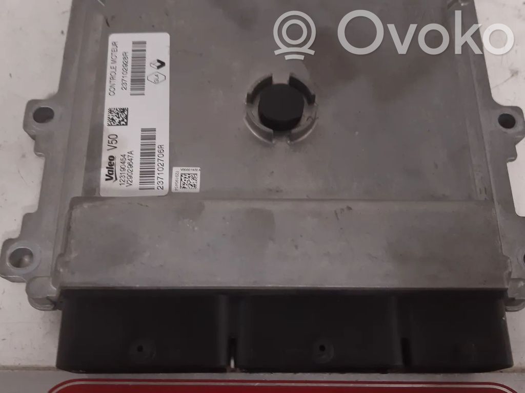 Engine control unit/module   237102928R,237102706R,H4B400