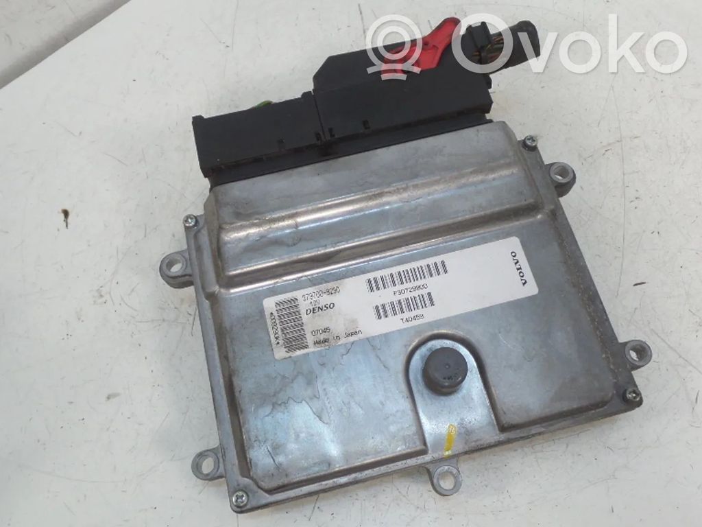 Volvo V50 Dzinēja vadības bloks 