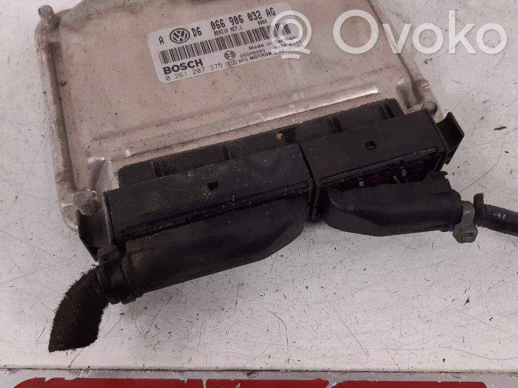 Seat Leon (1M) Engine control unit/module 