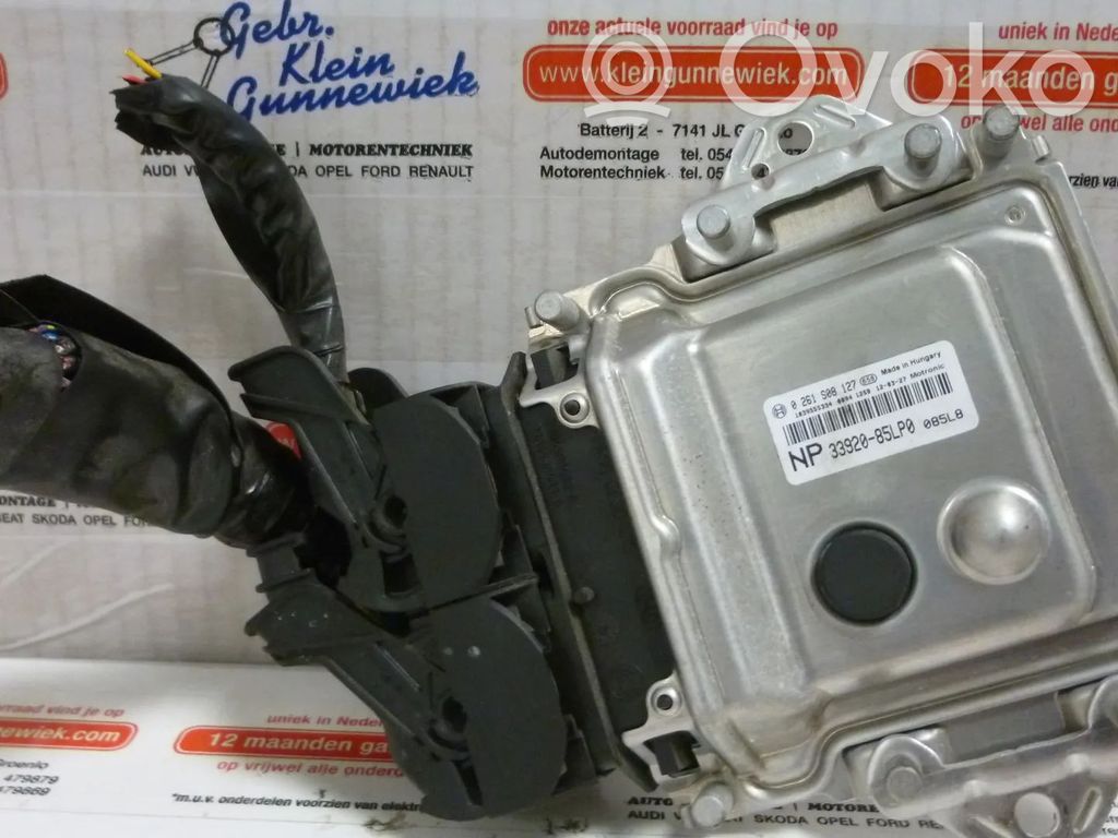 Engine control unit/module   3392085LP0,K10B