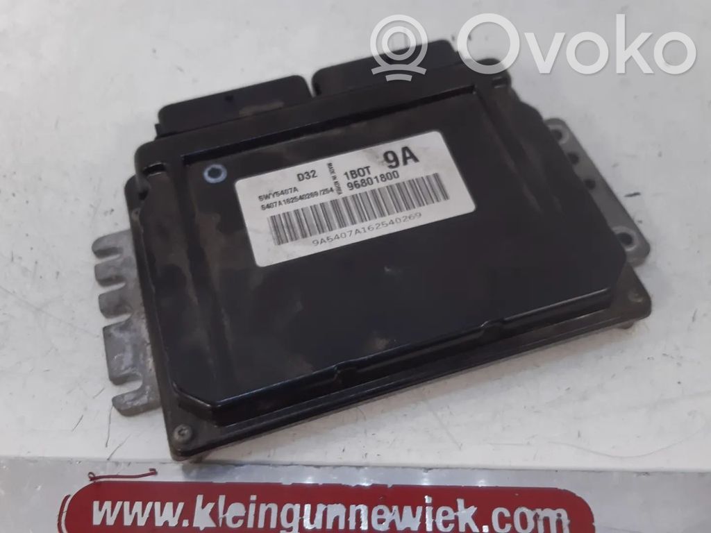 Engine control unit/module   96801800,A08S3