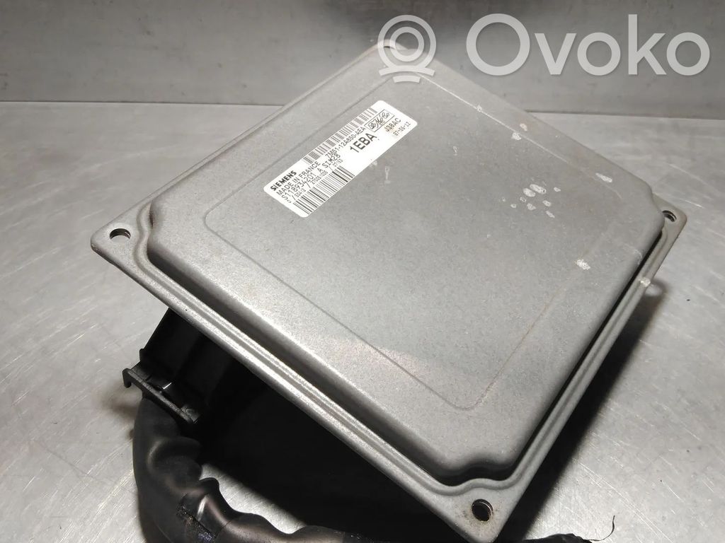 Ford Focus Engine control unit/module 