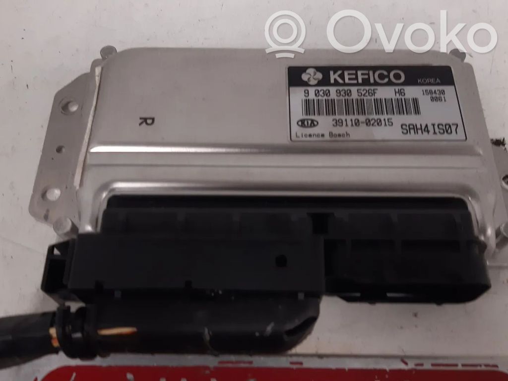 KIA Picanto Engine control unit/module 