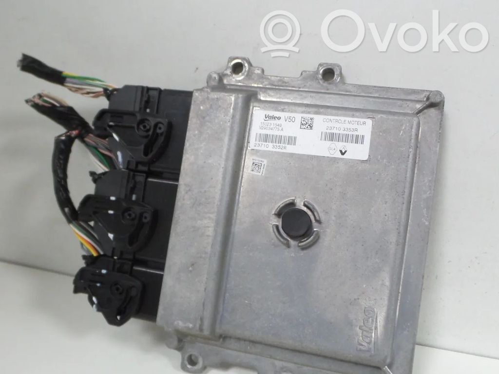 Engine control unit/module   237103353R,237103368R,H4B400