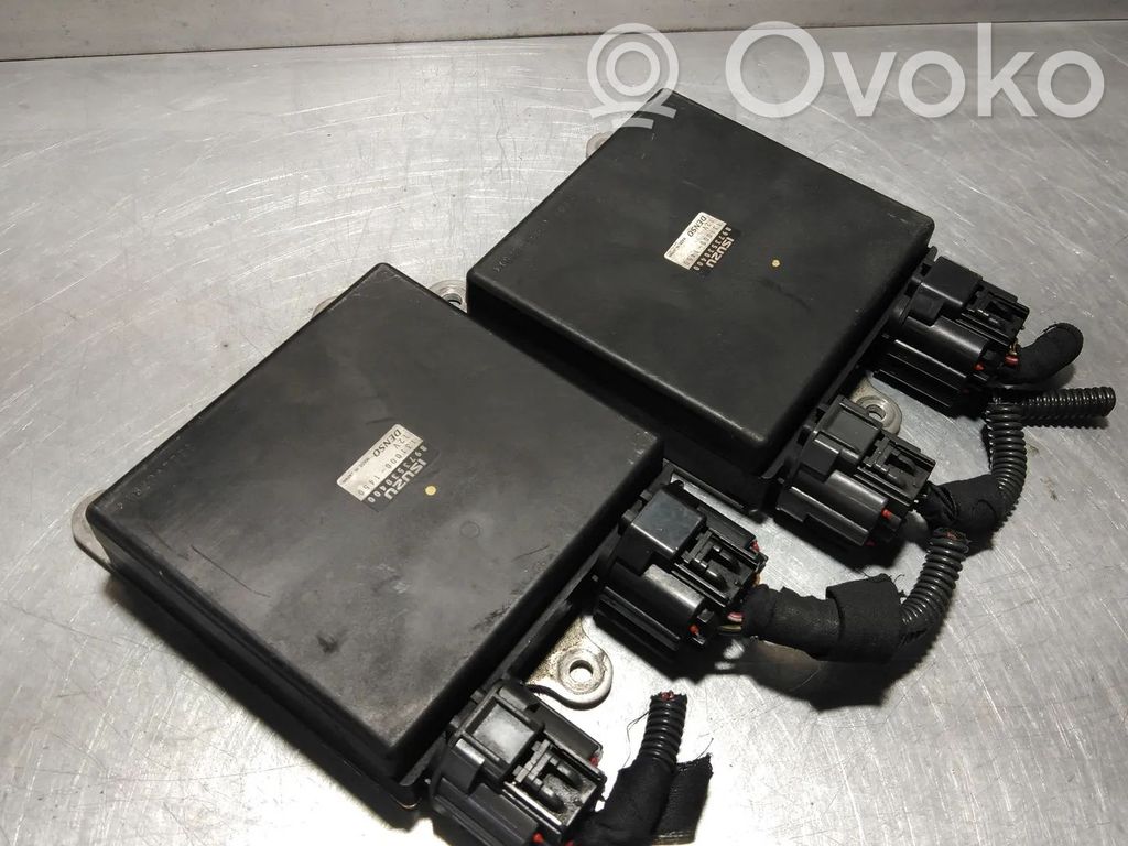 Opel Signum Unidad de control/módulo del motor 