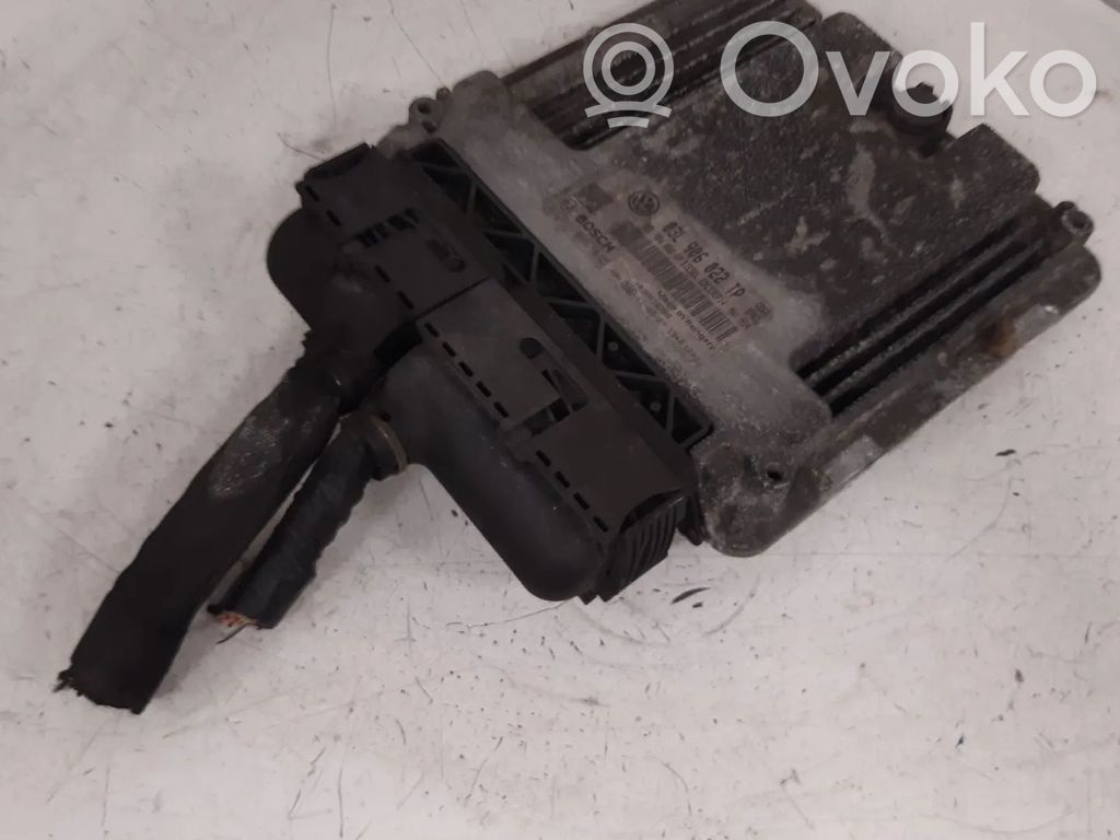 Seat Leon (1P) Engine control unit/module 