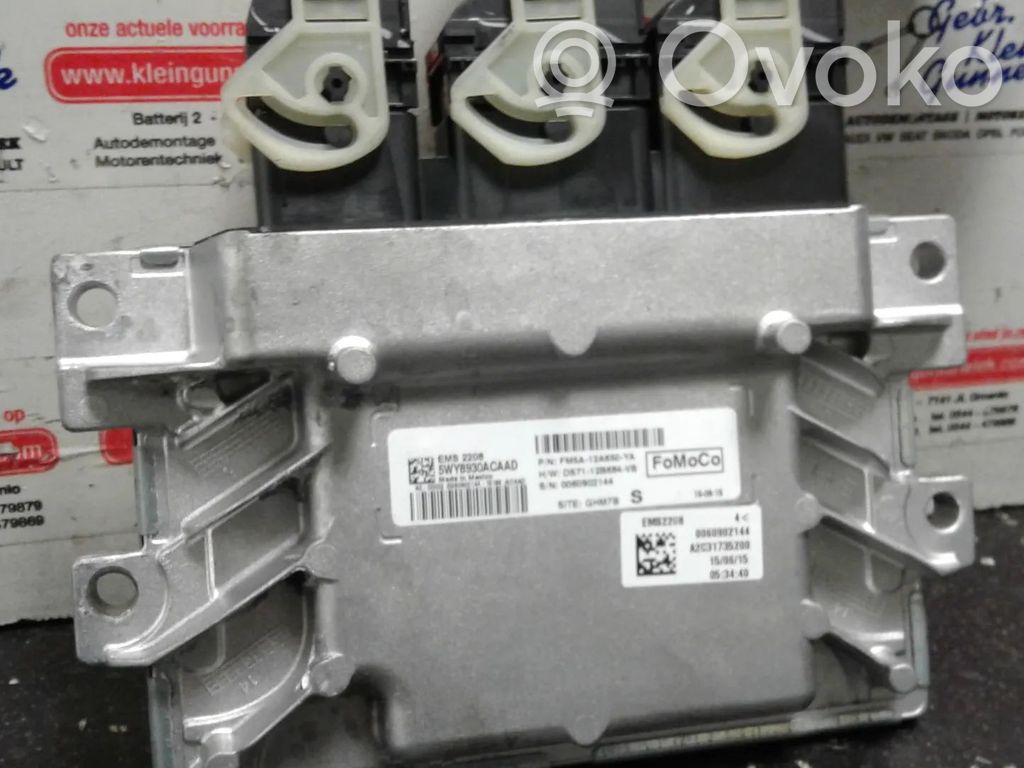 Engine control unit/module   FM5A12A650YA,UADA