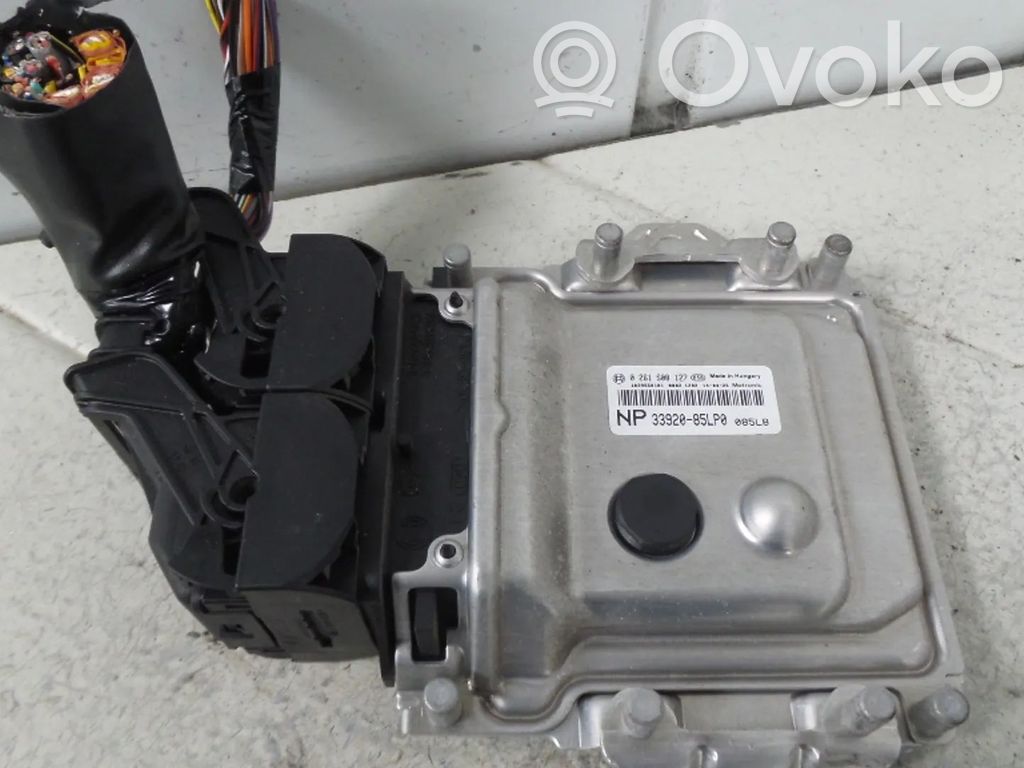 Engine control unit/module   0261S08127,K10B