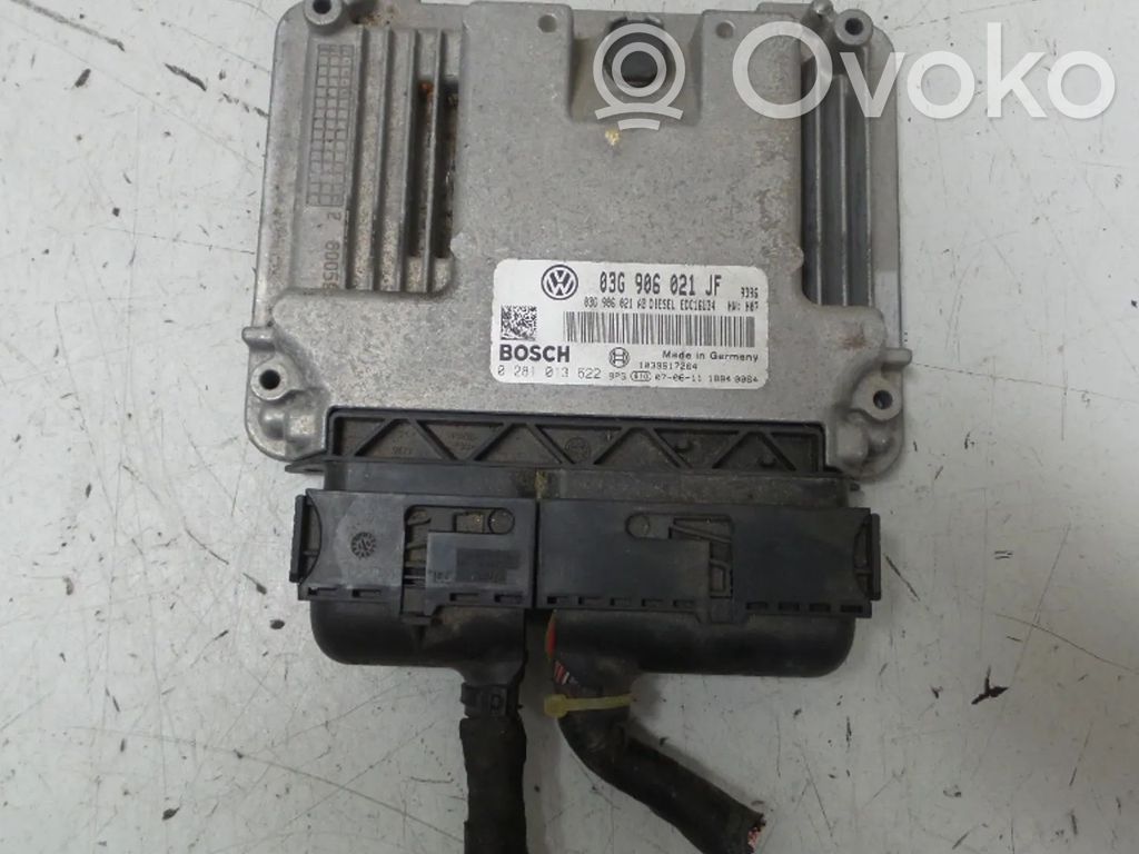 Seat Altea Engine control unit/module 