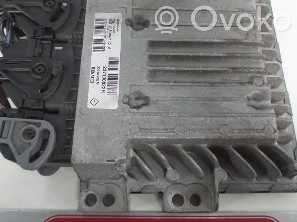 Renault Laguna III Engine control unit/module 