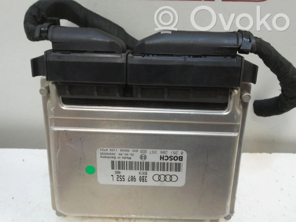 Audi A6 S6 C5 4B Engine control unit/module 