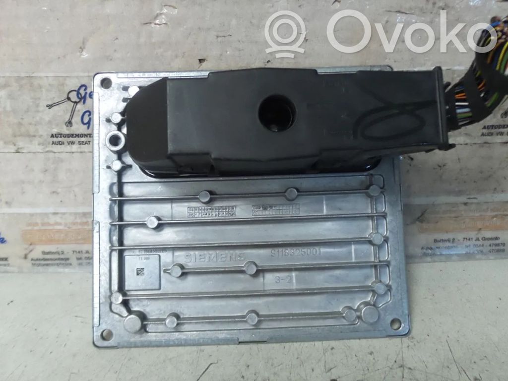 Ford Ka Engine control unit/module 