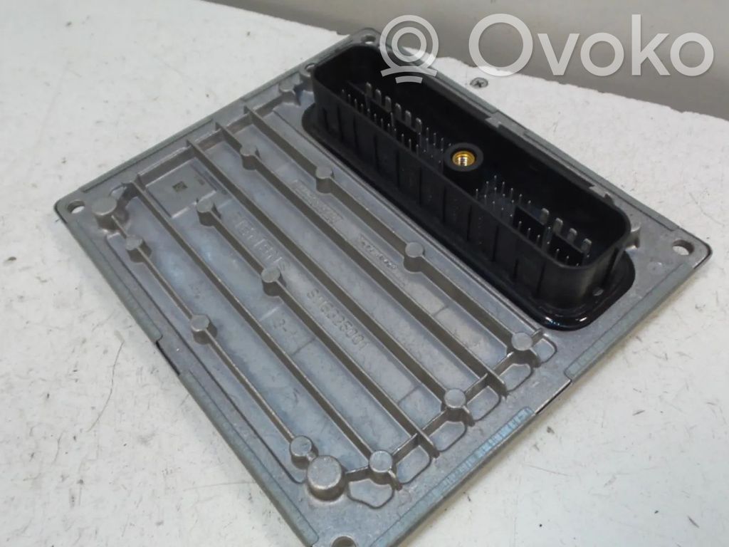Ford Ka Engine control unit/module 
