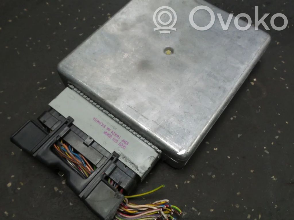 Ford Focus Engine control unit/module 