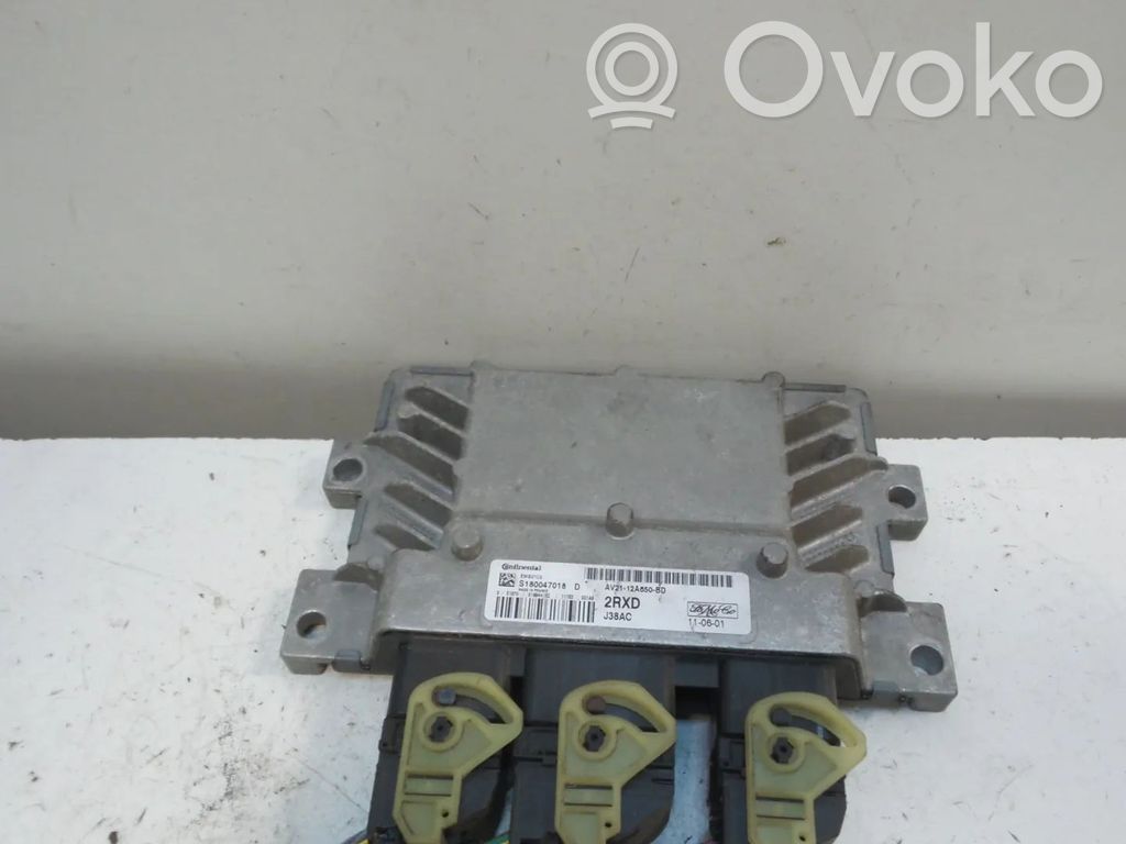 Engine control unit/module   AV2112A650BD,1543041,8U7112A650AA,8V2112A650ADA,8V2112A650ADB,8V2112A650RF,8V2112A650SF,AV2112A650BA,BV2112A650FD,STJB