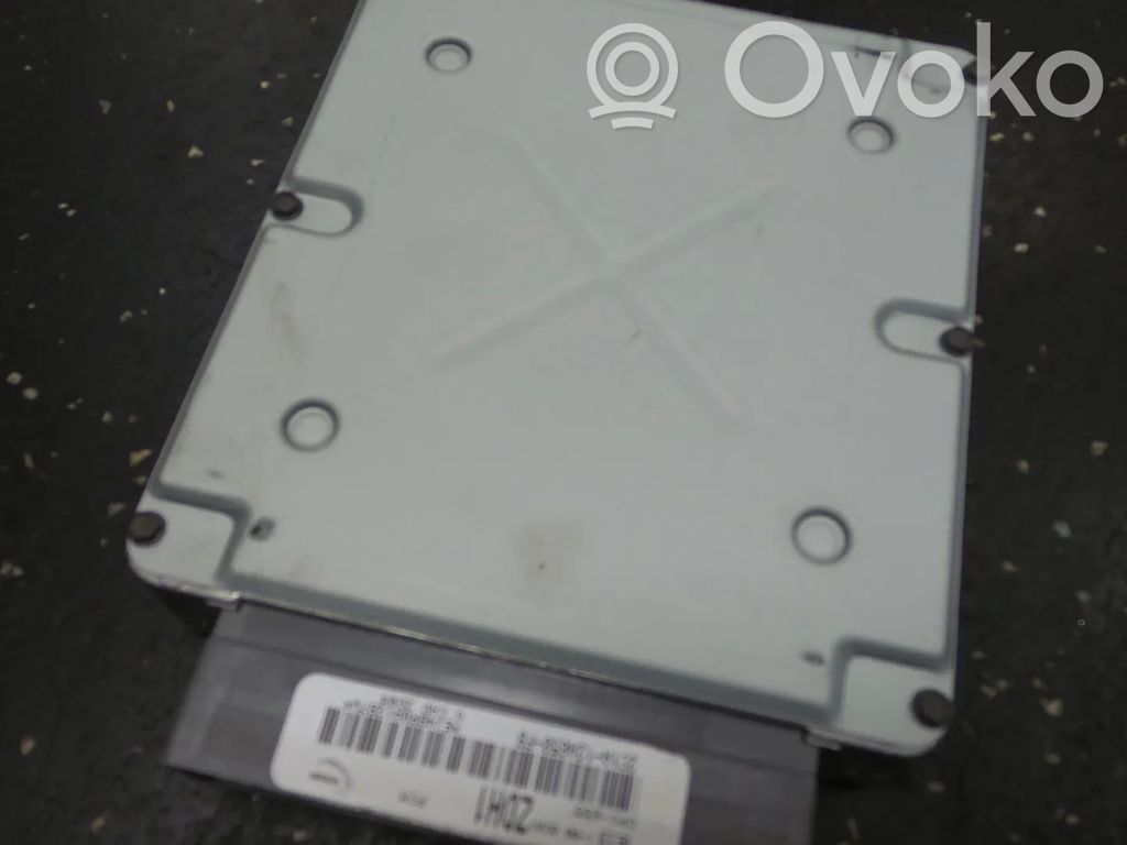 Moottorin ohjainlaite/moduuli   2C1A12A650FB,D3FA