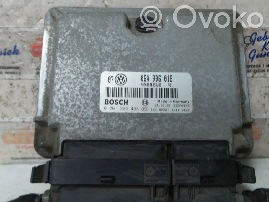 Engine control unit/module   06A906018,AGN